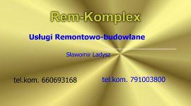 Usługi REMONTOWO-BUDOWLANE, Stalowa Wola, podkarpackie