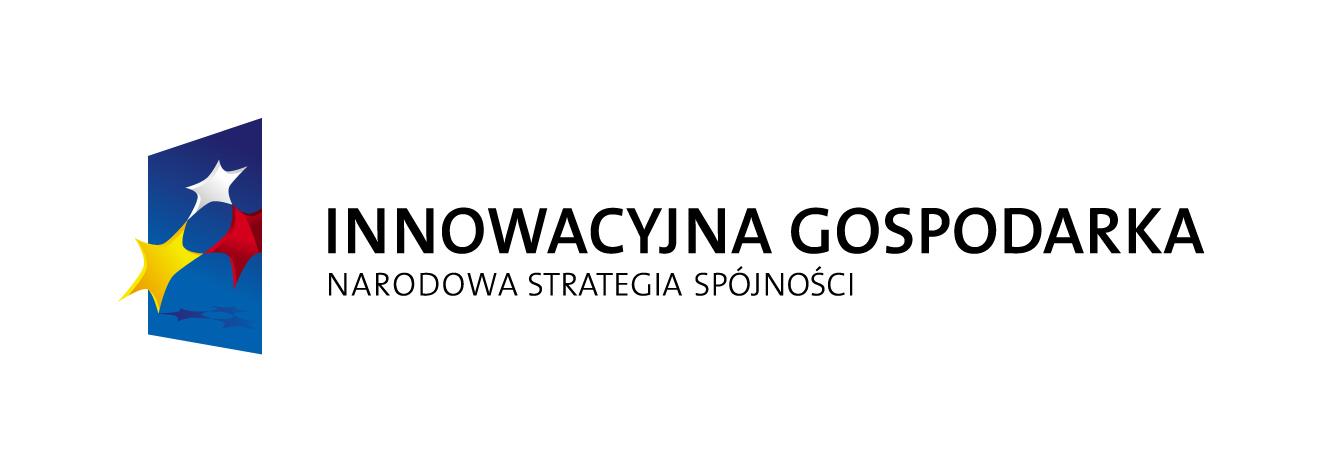 Program Operacyjny Innowacyjna Gospodarka finansuje innowacyjne inwestycje