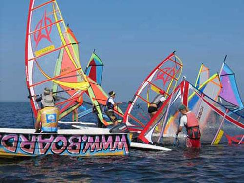 Szkoła Windsurfingu BOARDS Adam Staszkiewicz, Jastarnia, kujawsko-pomorskie
