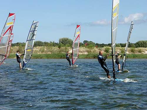 Szkoła Windsurfingu BOARDS Adam Staszkiewicz, Jastarnia, kujawsko-pomorskie