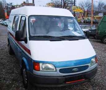 TRANSPORT PRZEPROWADZKI DOSTAWCZYMI IVECO I FORD , Kraków, małopolskie