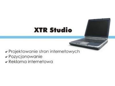 XTR Studio Pozycjonowanie - kliknij, aby powiększyć