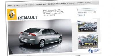 www.ossowski-renault.com.pl