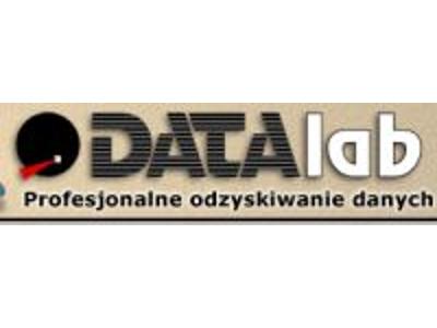 Odzyskiwanie danych DATA Lab - kliknij, aby powiększyć