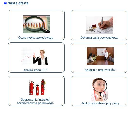 Usługi BHP i Ppoż, szkolenia BHP i Ppoż, , Małopolska, małopolskie