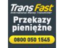 Przekazy pieniezne do Polski. Wymiana czekow. UK, wwwtransfasteu, cała Polska