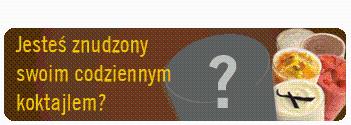 wyśmienity koktajl o smaku ciasteczek z kremem