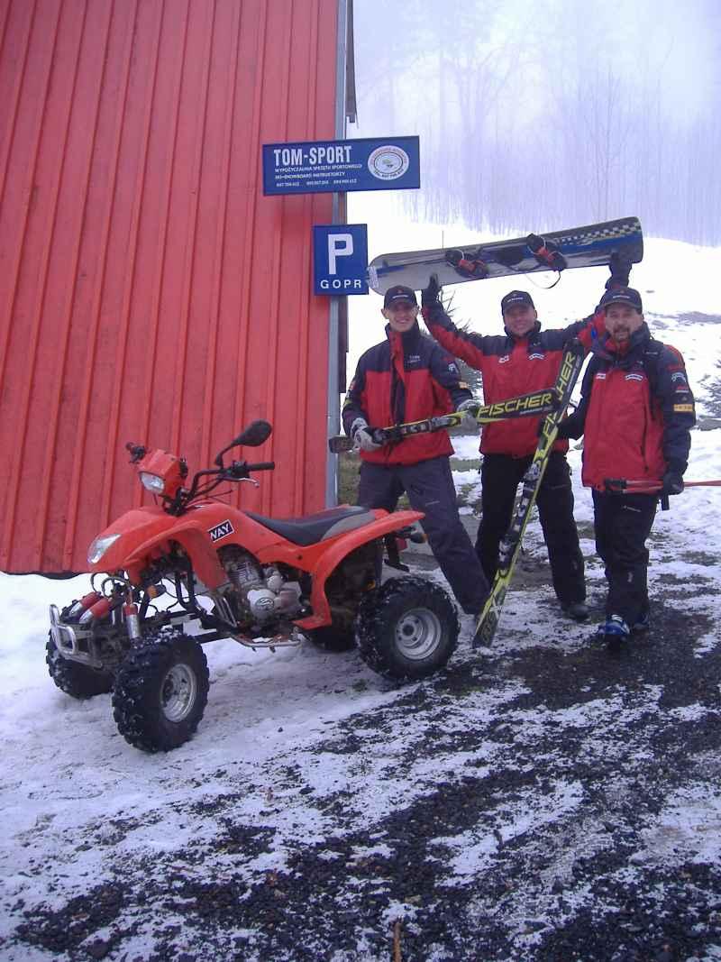 Wypożyczalnia sprzętu NARCIARSKO-SNOWBOARDOWEGO, Świeradów Zdrój, dolnośląskie