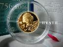 Moneta złota : 10 euro J.Verne  Michel Strogoff  - więcej szczegółów  : www.hyath.pl