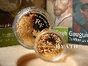 Zestaw monet złotych : 20 euro Gauguin i 10 uero Van Gogh - więcej szczegółów  : www.hyath.pl