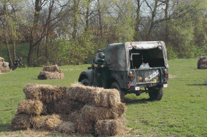 PAINTBALL- Organizacja imprez , Gdańsk, pomorskie