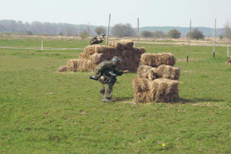 PAINTBALL- Organizacja imprez , Gdańsk, pomorskie