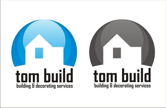 TomBuild - logo