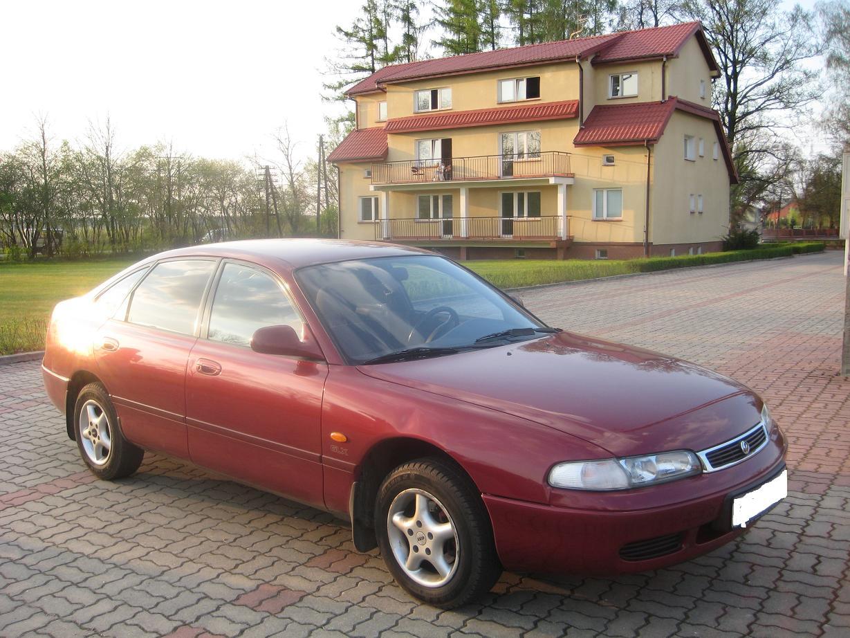 Mazda 626 1,8 1996rok 163000km klimatyzacja, Wyszków, mazowieckie