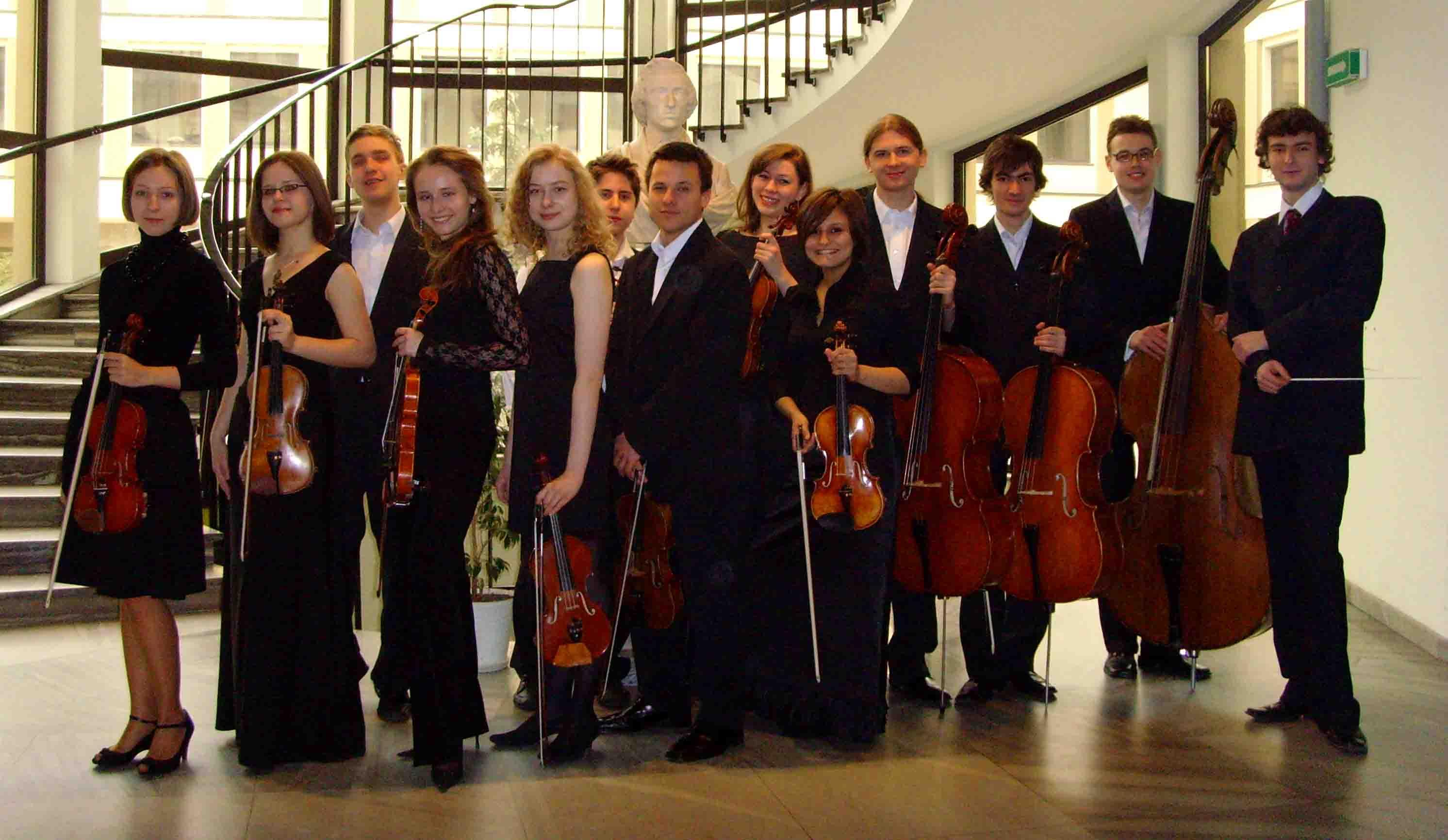 Orkiestra CYO