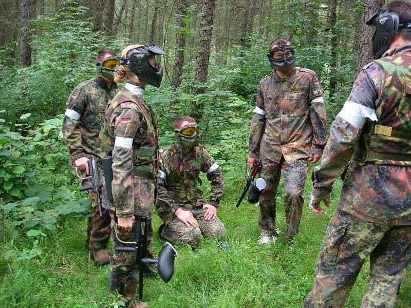 Paintball, Nowy Sącz, małopolskie