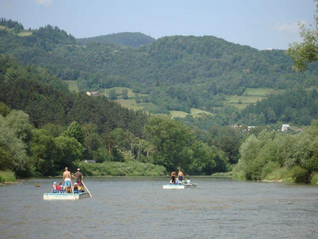 PIĘKNIE - CISZA - SPOKÓJ - DOBRY wypoczynek., Piwniczna Zdrój, małopolskie