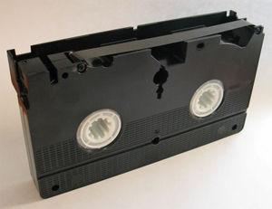 Twoje stare VHS na DVD, obróbka i inne