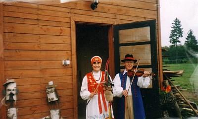 Agroturystyka, Dolina jadwigi, pomorskie