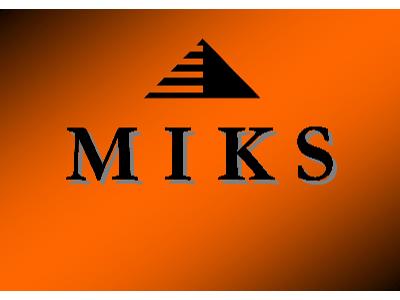 logo firmy "MIKS" - kliknij, aby powiększyć