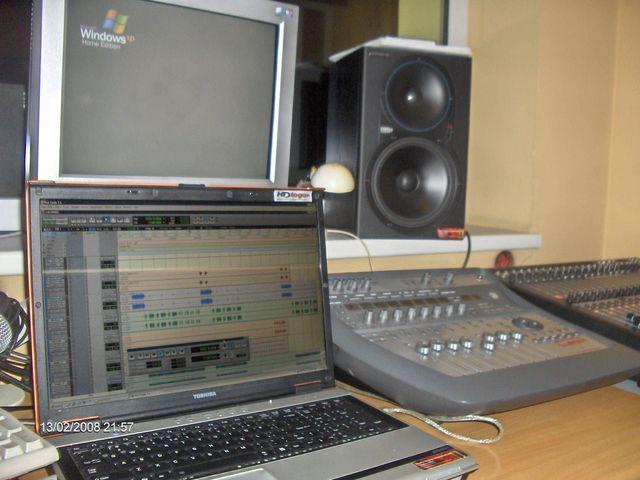 Studio Nagrań Dźwiękowych 