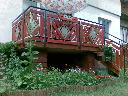 Wykonuję:balustrady, balkony, ogrodzenia, Toruń, kujawsko-pomorskie