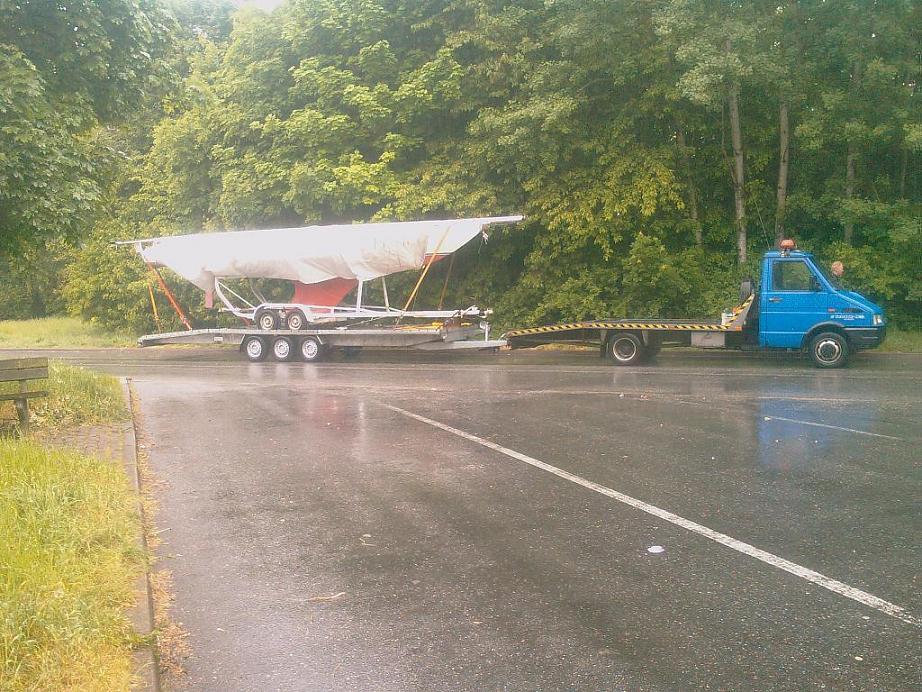 AWARIA SAMOCHODU NA DRODZE, HOLOWANIE, TRANSPORT AUT, POZNAŃ 24H, wielkopolskie