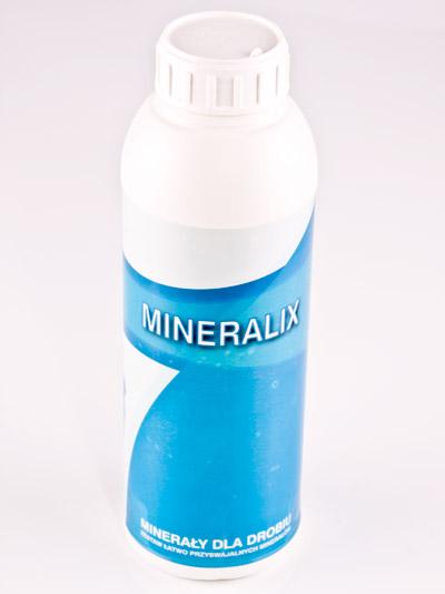 Mineralix - dodatek paszowy