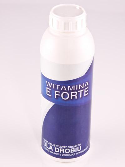 Witamina E forte