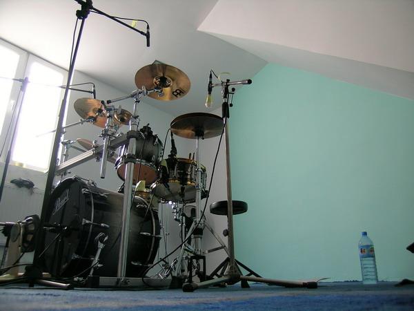 Drum room