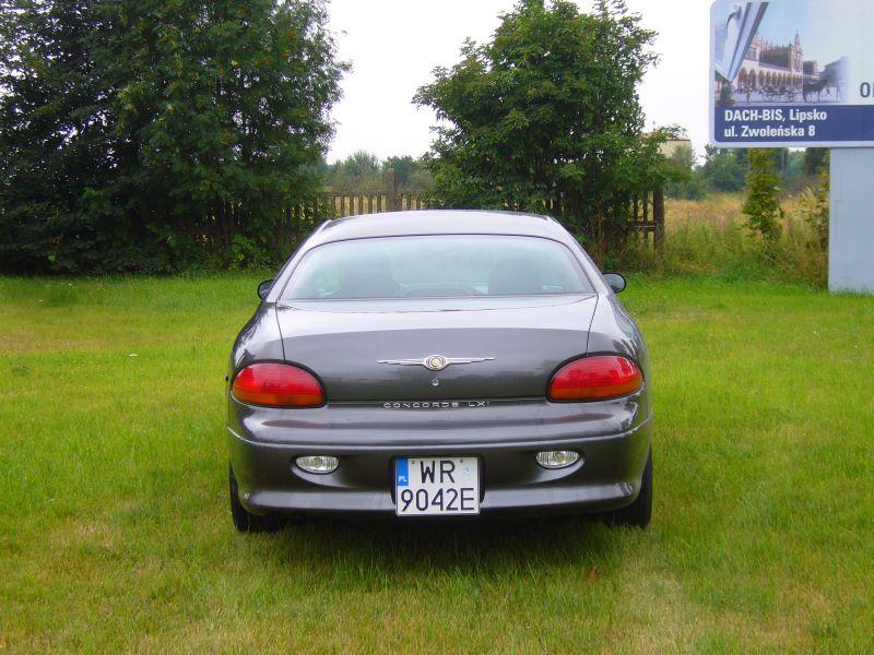 CHRYSLER CONCORDE LIMUZYNA do ślubu, Radom, mazowieckie