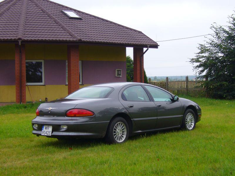 CHRYSLER CONCORDE LIMUZYNA do ślubu, Radom, mazowieckie