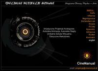 Przykładowa strona -www.cinemanual.pl