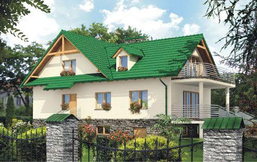 Budowa i wykończenie domóww i mieszkań malowanie dachów