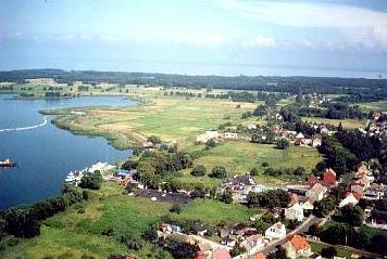 Pokoje gościnne z kominkiem. Cały rok, Nowe Warpno, zachodniopomorskie