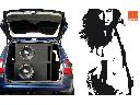 Subwoofery z JBL CS 1204 nowe 350zl/szt CAR AUDIO, GRYFICE, zachodniopomorskie