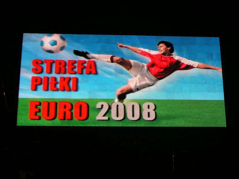 dioda Panorama Euro 2008