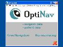 www.optinav.pl - przykładowy ekran programu