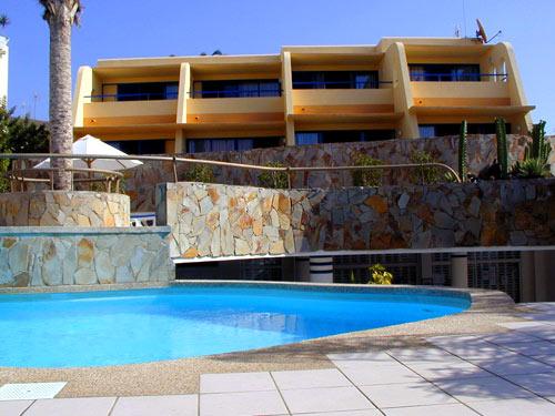 PAJ 102Wyspy Kanaryjskie Fuerteventura,apartamenty, Fuertaventura