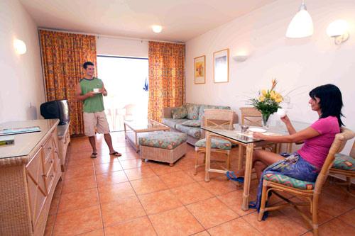 PAJ 102Wyspy Kanaryjskie Fuerteventura,apartamenty, Fuertaventura