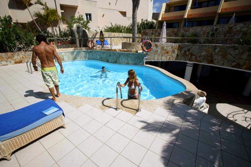 PAJ 102Wyspy Kanaryjskie Fuerteventura,apartamenty, Fuertaventura