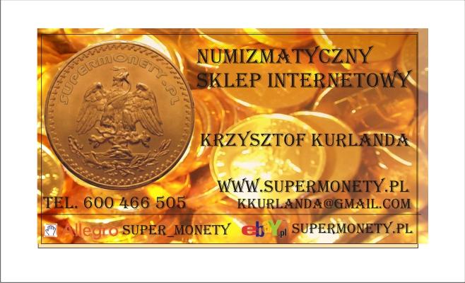Internetowy sklep numizmatyczny www.supermonety.pl, Marki, mazowieckie