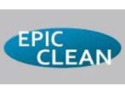 Firma sprzątająca "Epic Clean"  - kliknij, aby powiększyć