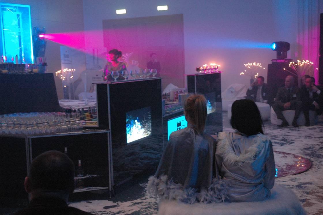 Bar Catering- Ice Party