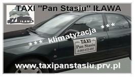 TAXI osobowe 