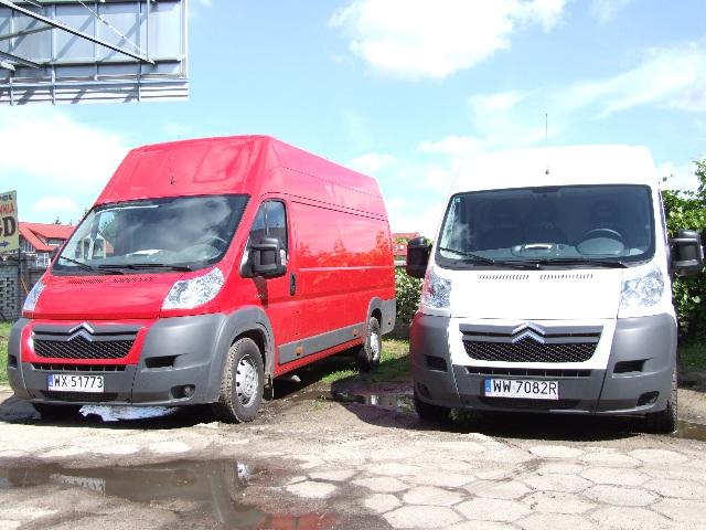 TANIE USŁUGI TRANSPORTOWE WARSZAWA I CAŁY KRAJ, mazowieckie