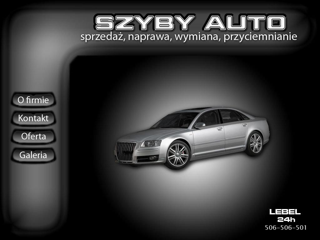 SZYBYAUTO SPRZEDAŻ MONTAŻ PRZYCIEMNIANIE REKLAMA, Warszawa, mazowieckie