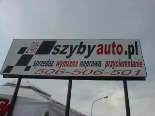 SZYBYAUTO SPRZEDAŻ MONTAŻ PRZYCIEMNIANIE REKLAMA, Warszawa, mazowieckie