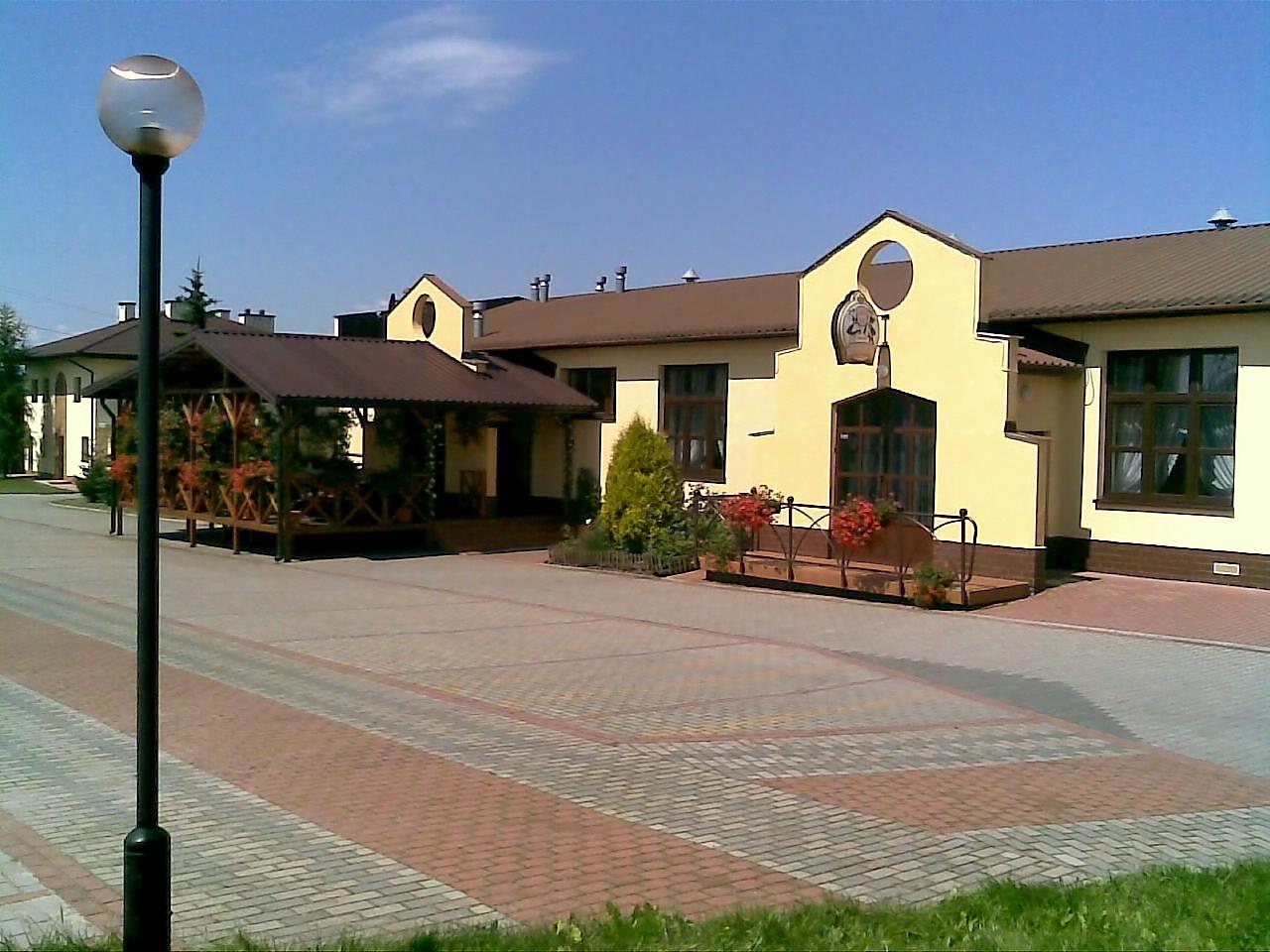 Restauracja Agawa, Tuchów, małopolskie