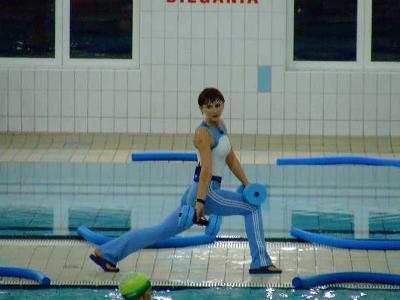 Aqua Aerobic Gdańsk w Gdańsku Aqua Fitness, pomorskie